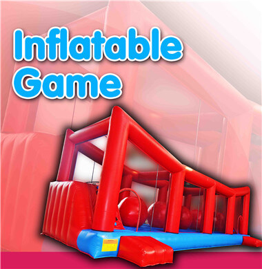 catégorie - jeux gonflables