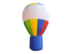 ballon montgolfiere géant gonflable