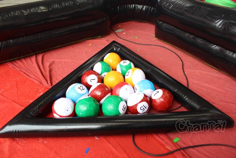 billiards rack