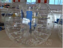 bubble soccer bulle tpu