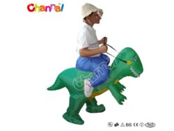 costume dinosaure gonflable adulte pas cher a vendre