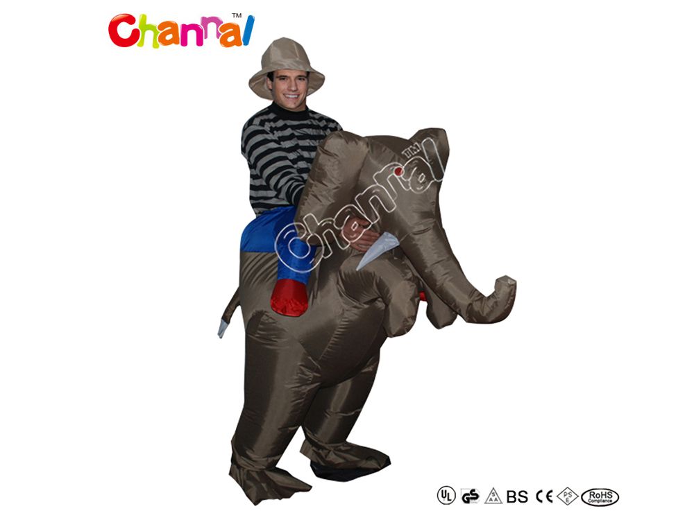 costume éléphant gonflable pas cher a vendre