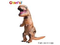 costume trex gonflable pas cher a vendre