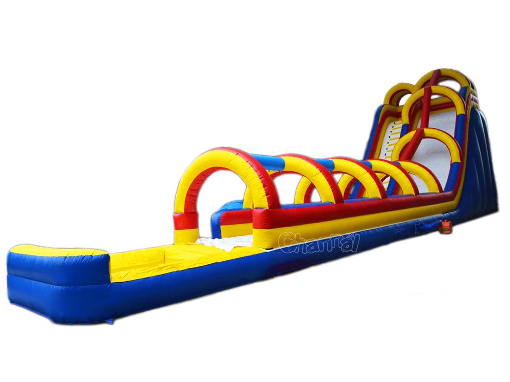 toboggan aquatique gonflable ventriglisse achat